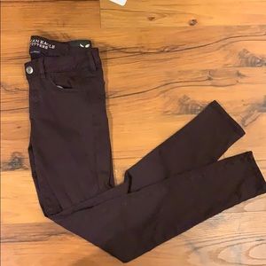 American Eagle Jeggings
